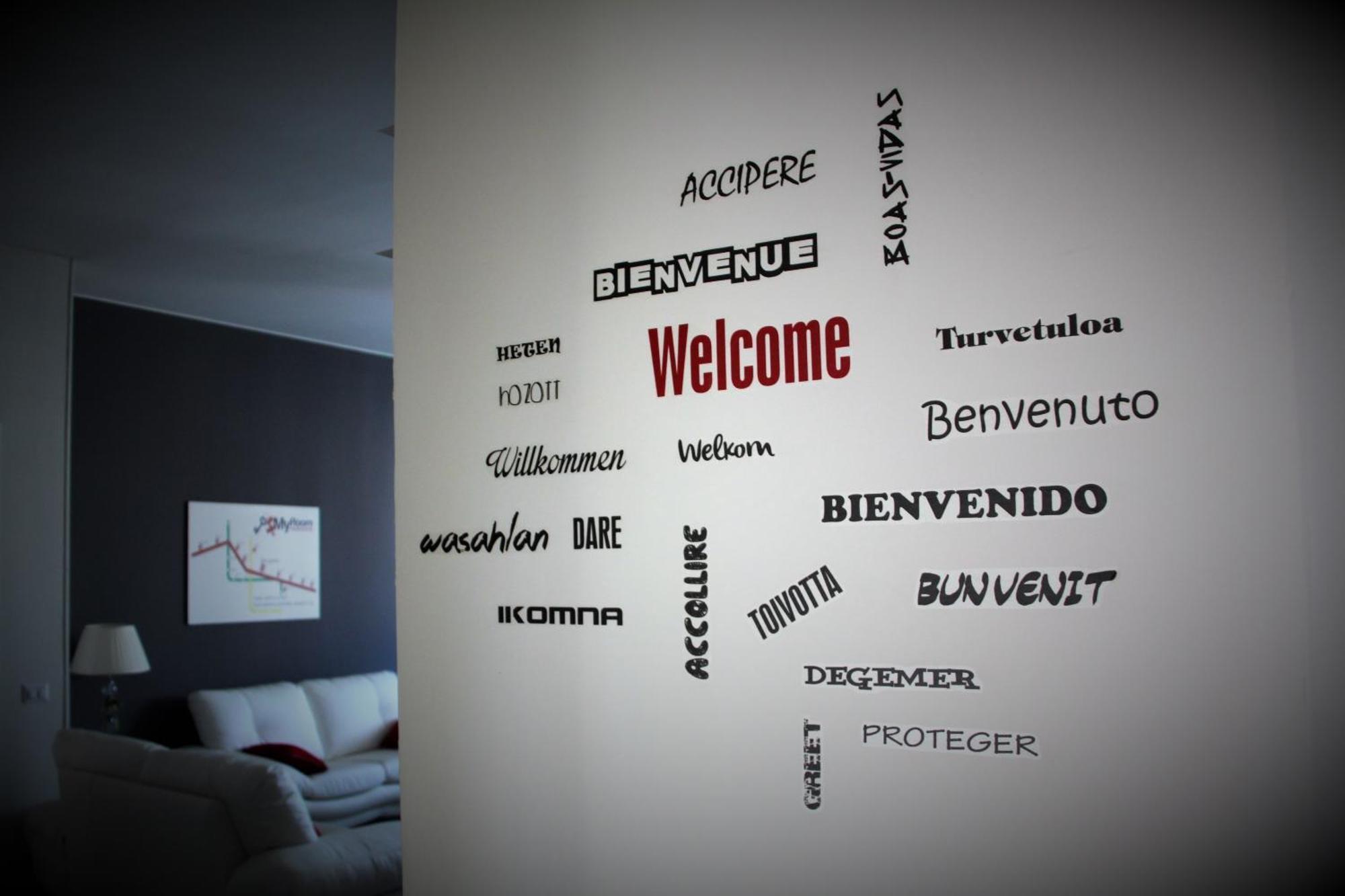 Gasthof Myroom In Town