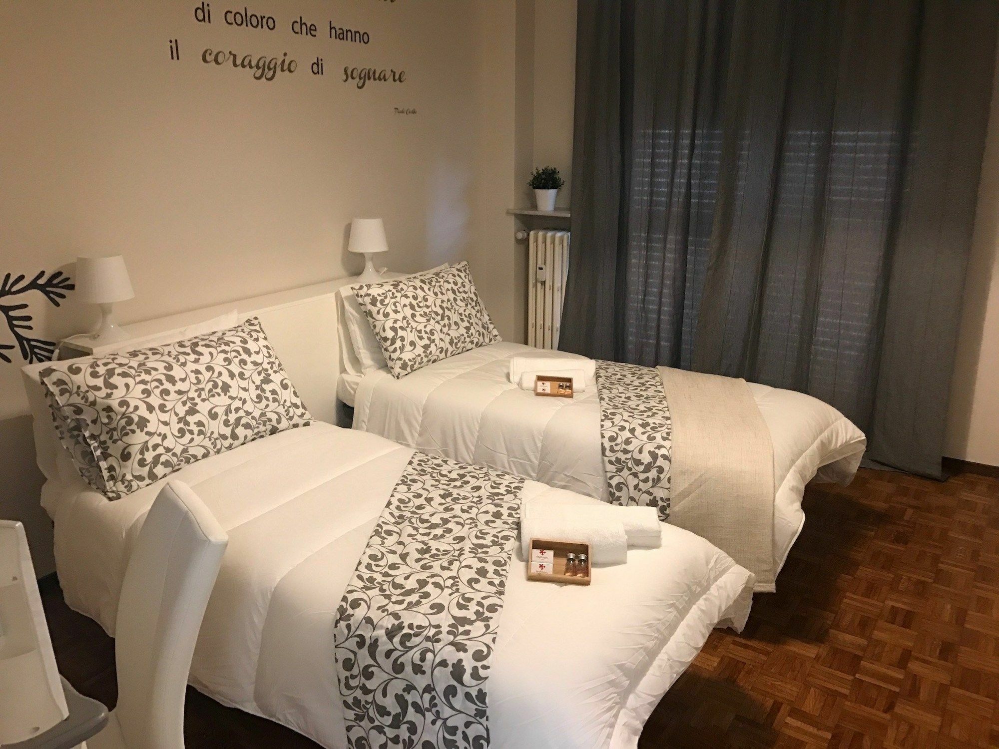 Myroom In Town 3* Bergamo