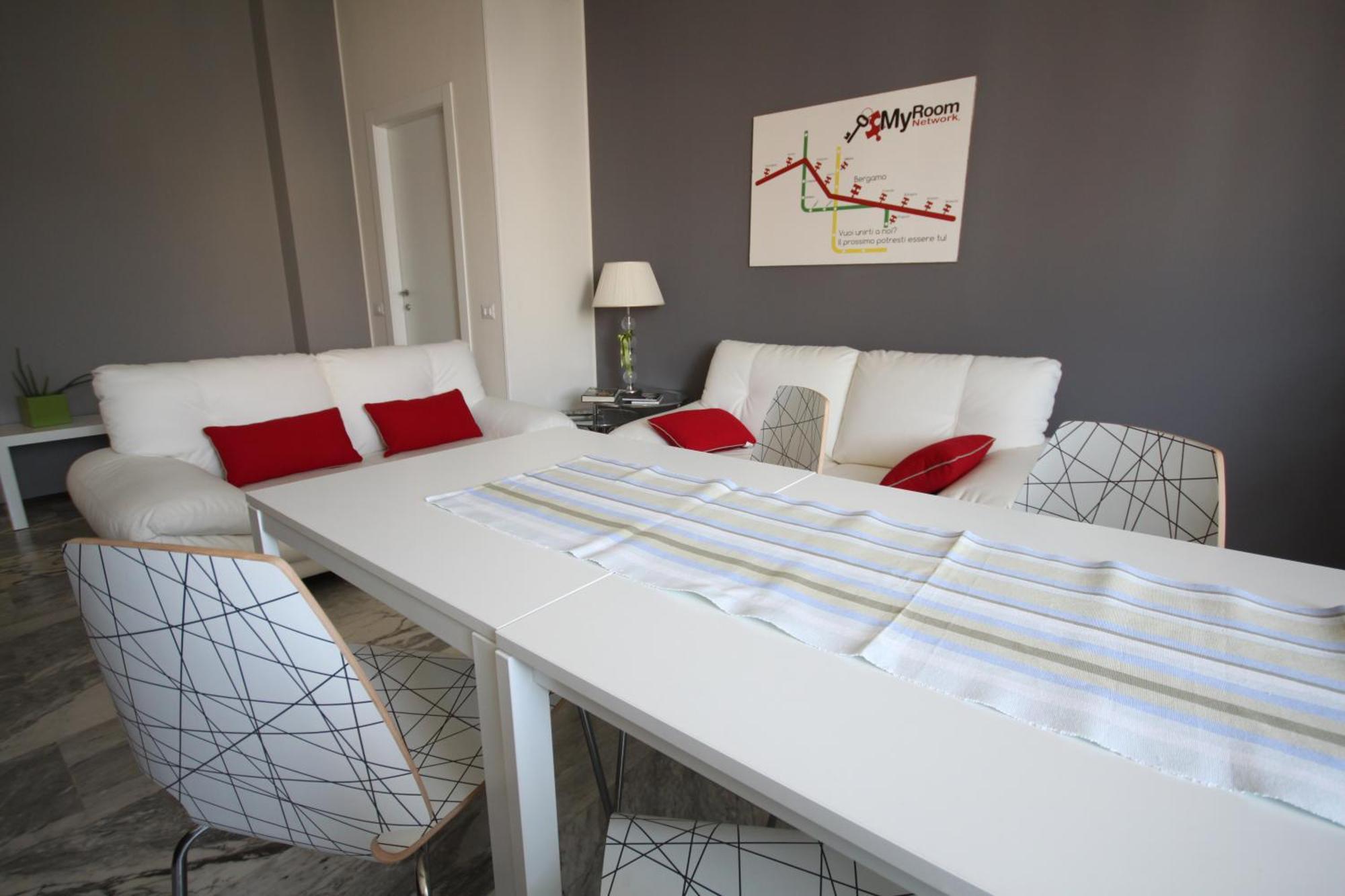 Myroom In Town