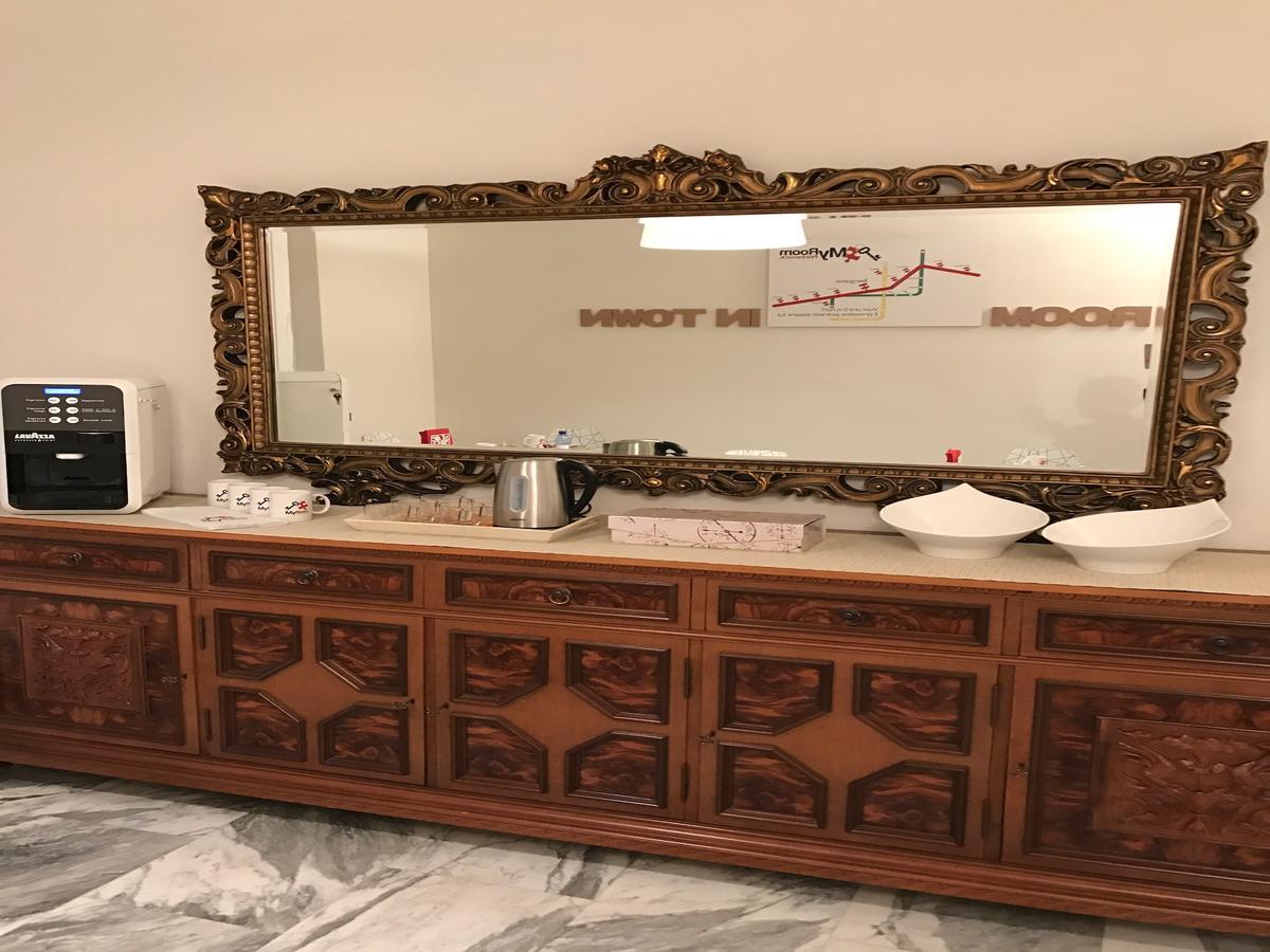 Myroom In Town Guest house Bergamo