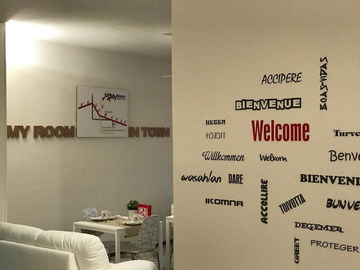 Myroom In Town 3*