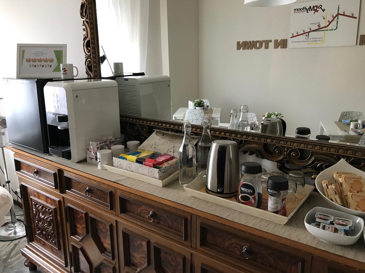 Myroom In Town Guest house Bergamo
