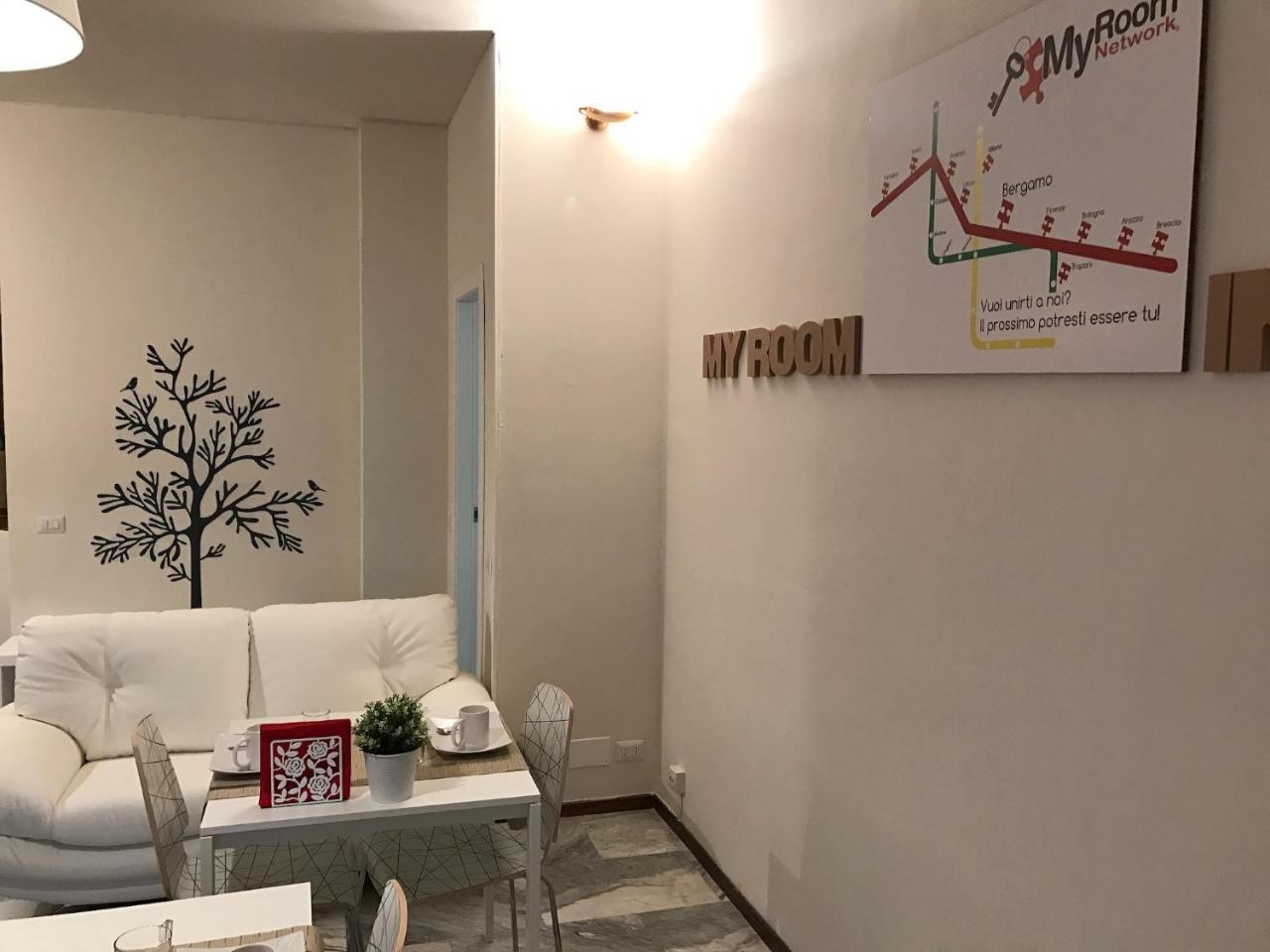 Myroom In Town Guest house 3*
